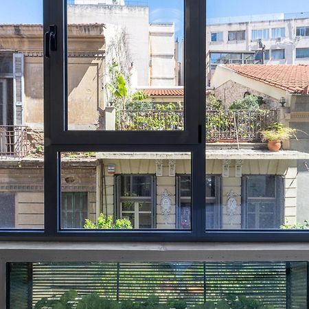 Smart Apartments Атина Екстериор снимка