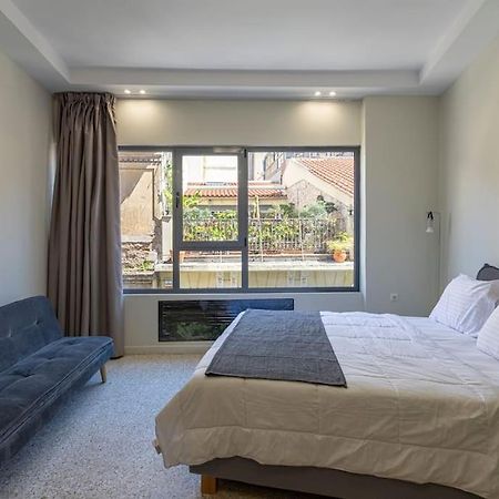 Smart Apartments Атина Екстериор снимка
