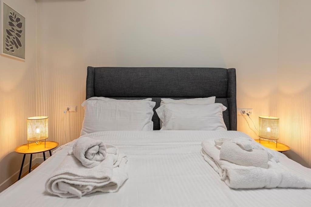 Smart Apartments Атина Екстериор снимка