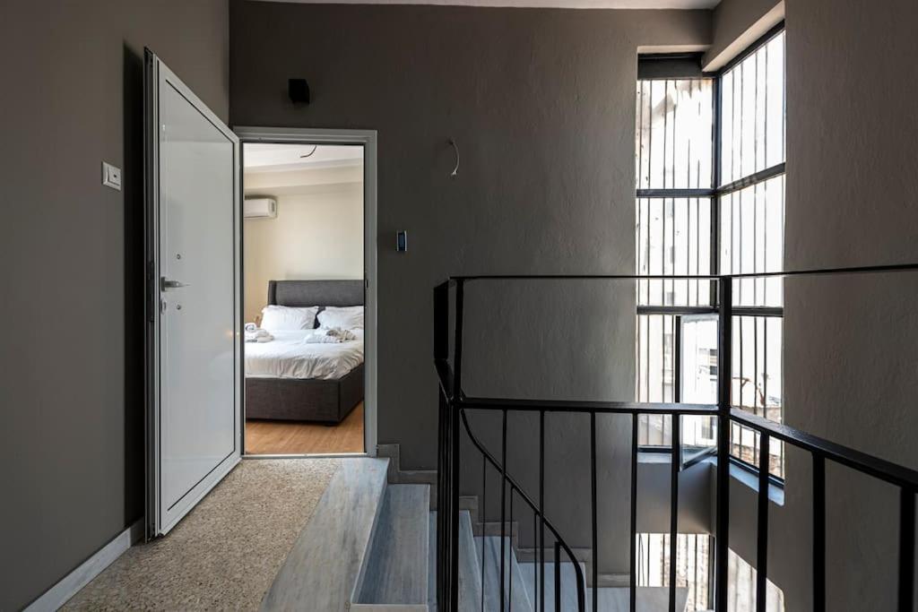 Smart Apartments Атина Екстериор снимка