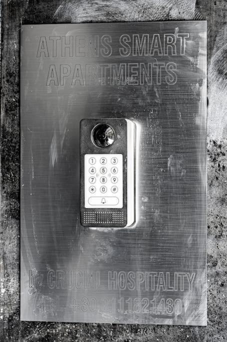 Smart Apartments Атина Екстериор снимка