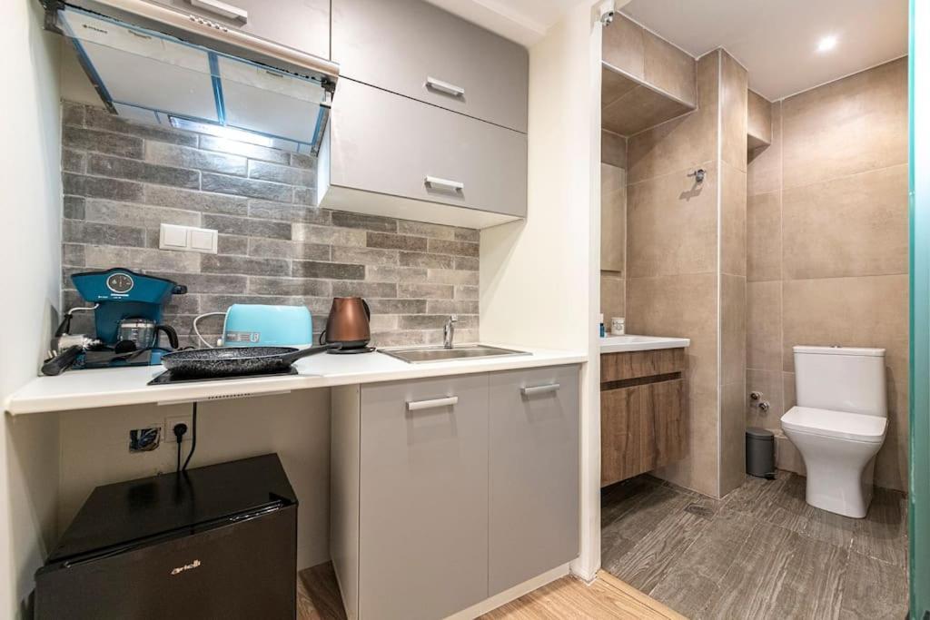 Smart Apartments Атина Екстериор снимка