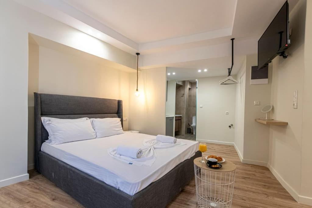 Smart Apartments Атина Екстериор снимка