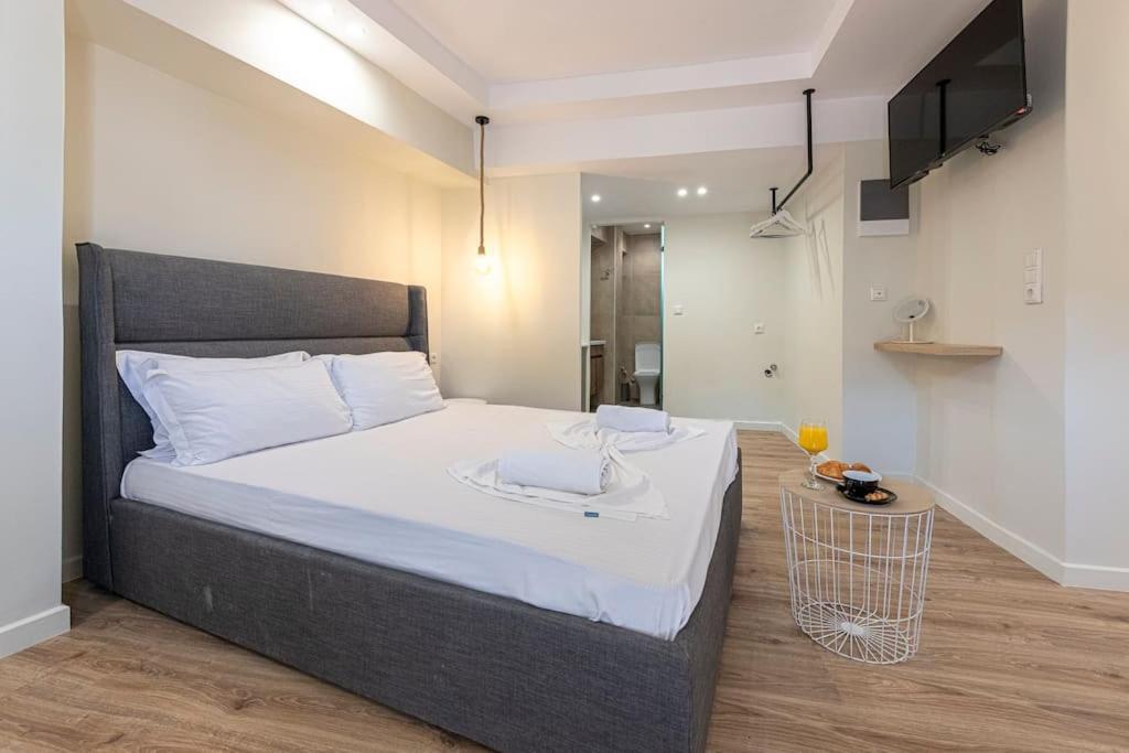 Smart Apartments Атина Екстериор снимка