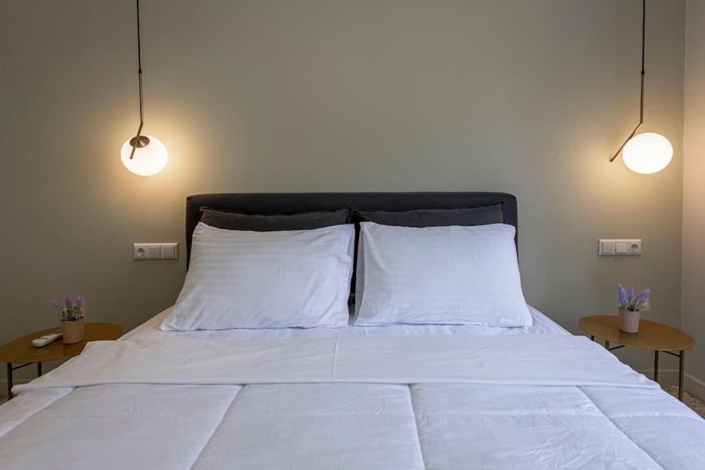 Smart Apartments Атина Екстериор снимка