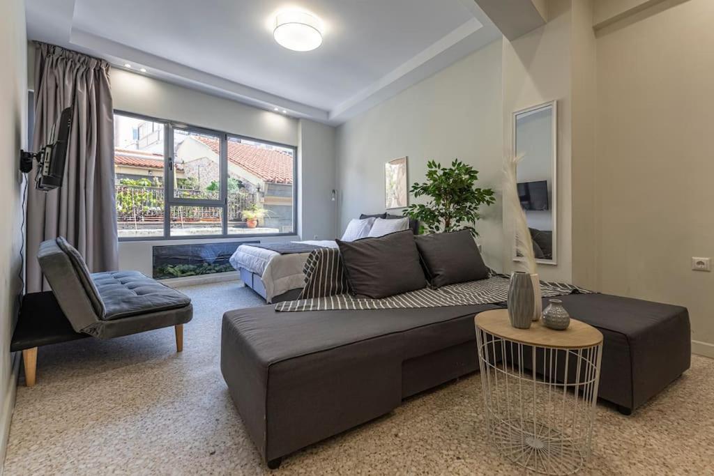 Smart Apartments Атина Екстериор снимка