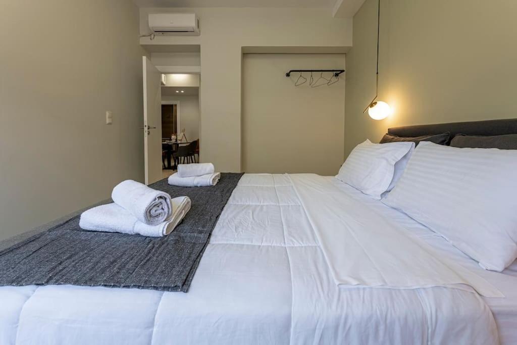 Smart Apartments Атина Екстериор снимка