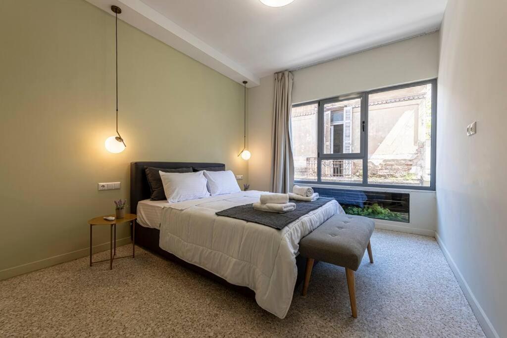 Smart Apartments Атина Екстериор снимка