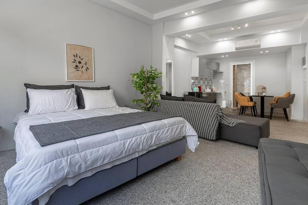 Smart Apartments Атина Екстериор снимка