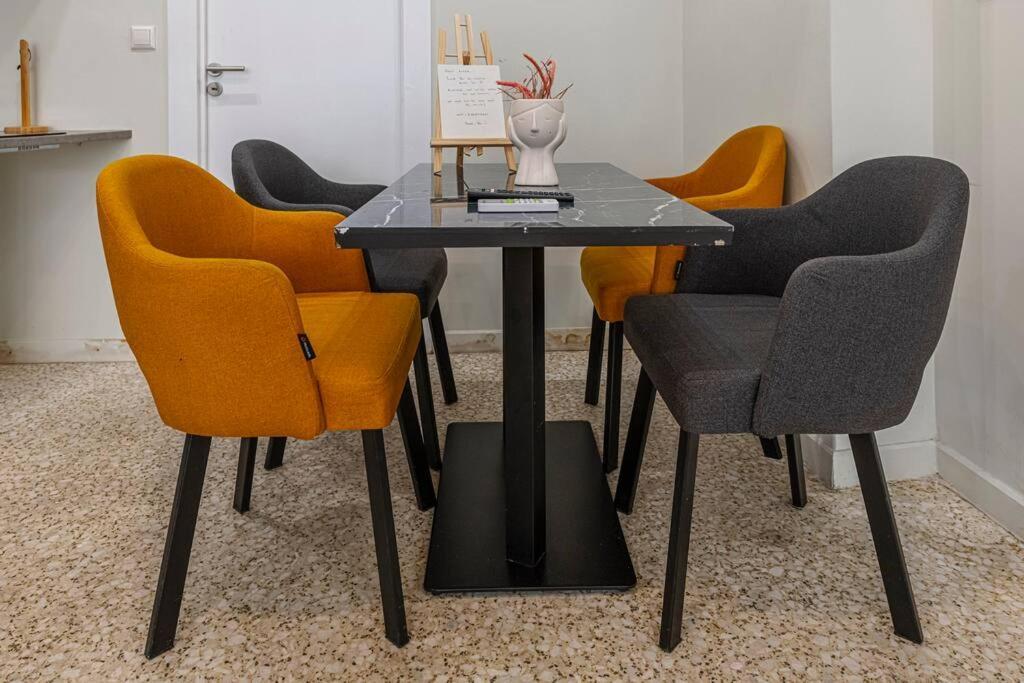 Smart Apartments Атина Екстериор снимка
