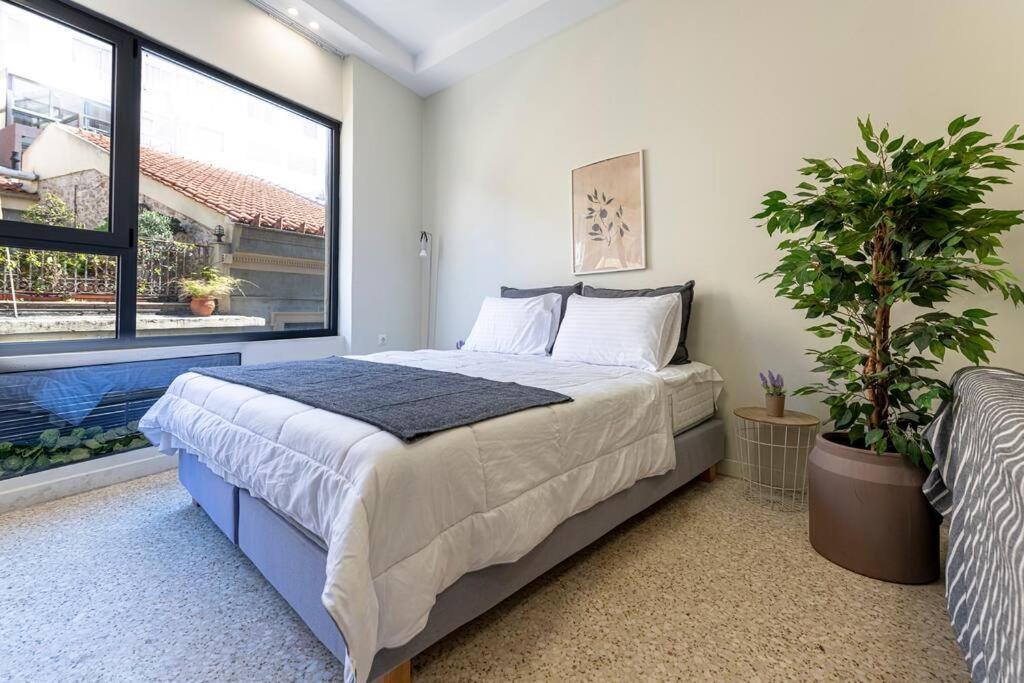 Smart Apartments Атина Екстериор снимка