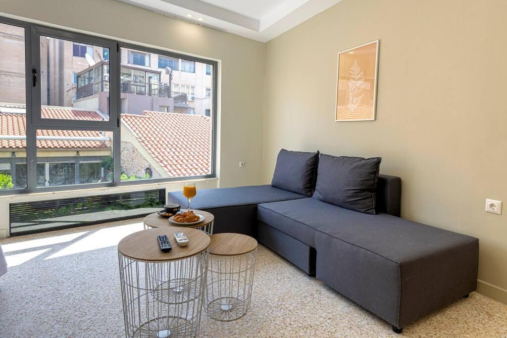 Smart Apartments Атина Екстериор снимка