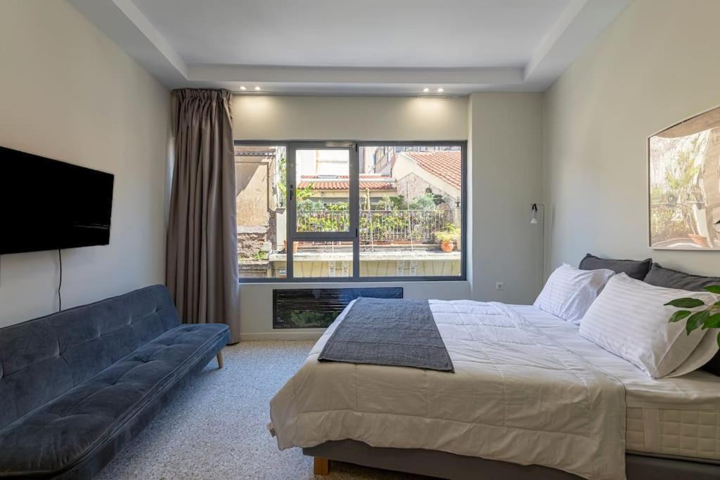 Smart Apartments Атина Екстериор снимка
